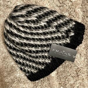 FRAAS The Scarf Company Hat- NWT